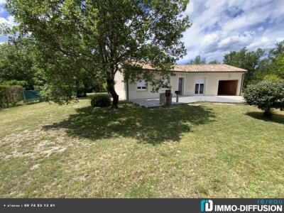 Vente Maison 4 pices CASTELNAU-MONTRATIER 46170