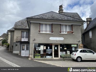 Vente Maison 8 pices SAINT-MARTIN-LA-MEANNE 19320