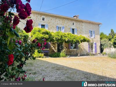 Vente Maison GOUDARGUES 3KM DE GOUDARGUES 30