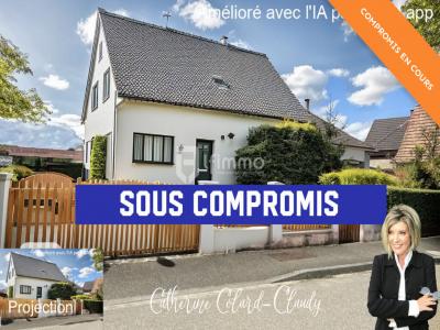 Vente Maison GERSTHEIM  67