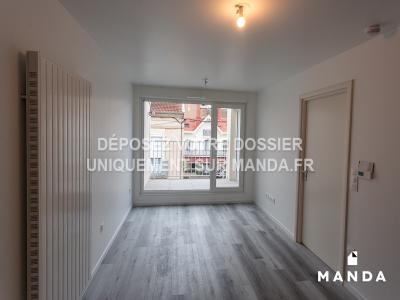 Location Appartement NANCY  54