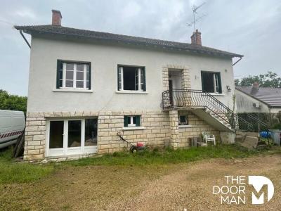 Vente Maison 5 pices CHEZAL-BENOIT 18160