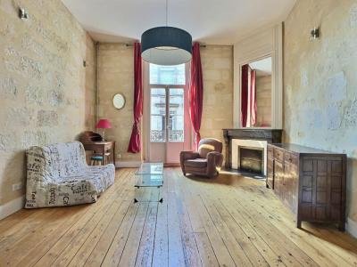 photo For sale Apartment BORDEAUX 33