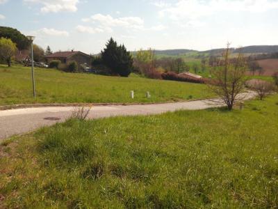 Vente Terrain PUYCASQUIER  32