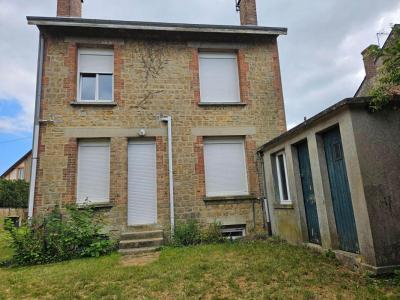 Vente Maison PRIX-LES-MEZIERES  08