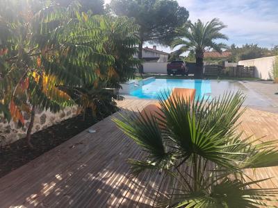 Vente Maison SAINT-SULPICE-DE-ROYAN  17