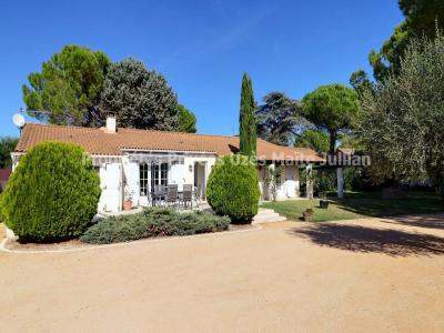 Vente Maison UZES  30