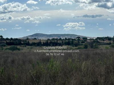 photo For sale Land LOUPIAN 34