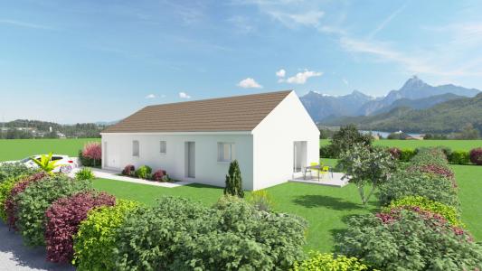 Vente Maison 5 pices VIEVIGNE 21310