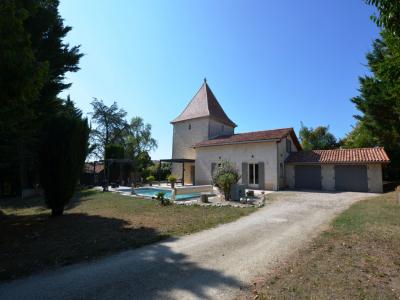 photo For sale House SAINT-CLAR 32