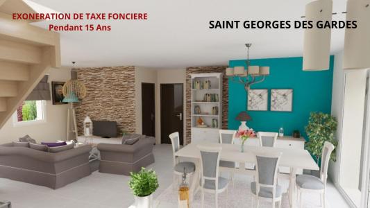 photo For sale Prestigious house SAINT-GEORGES-DES-GARDES 49