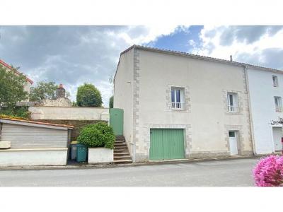 Vente Maison 6 pices SAINT-JEAN-DE-BOISEAU 44640