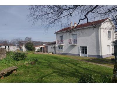 Vente Maison 5 pices SAINT-JEAN-DE-BOISEAU 44640