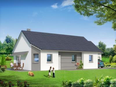 Vente Maison 4 pices BOULT 70190