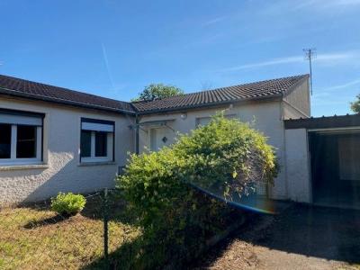 Vente Maison TREIGNY 