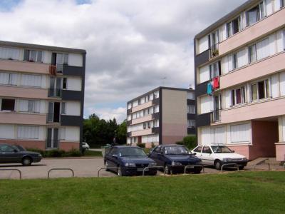 photo For rent Apartment NONANCOURT 27