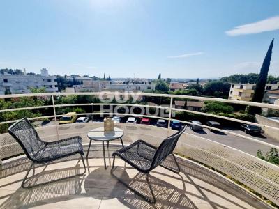 Vente Appartement 3 pices MONTPELLIER 34000