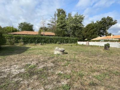 Vente Terrain SAINT-LAURENT-MEDOC  33