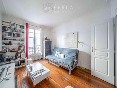 Vente Appartement 3 pices PARIS-14EME-ARRONDISSEMENT 75014