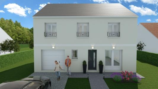 Vente Maison 5 pices BAILLEUL-SUR-THERAIN 60930