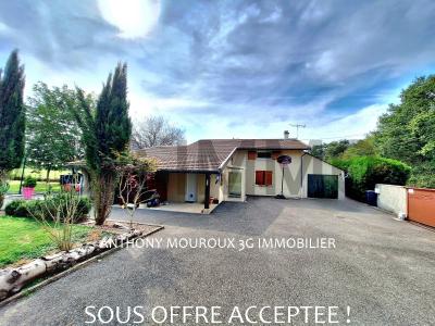 Vente Maison 6 pices TRANCLIERE 01160