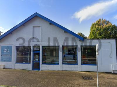 photo For sale Commercial office CELLES-SUR-BELLE 79