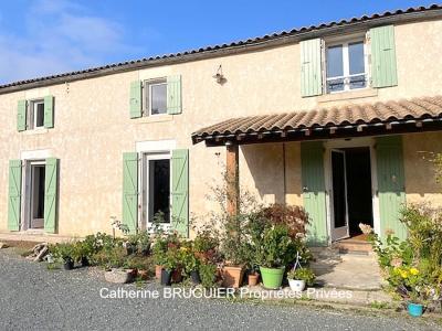 photo For sale House FERRIERES 17