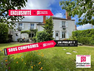 Vente Maison 6 pices JARGEAU 45150