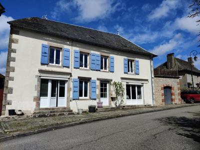 Vente Maison SAINT-PRIVAT  19