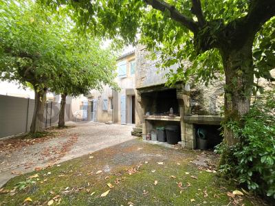 Vente Maison 7 pices VILLANDRAUT 33730