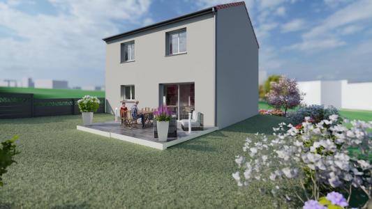 Vente Maison 6 pices VANDIERES 54121