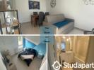 For rent Apartment Montpellier  34070 48 m2 2 rooms