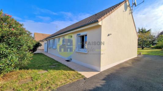 Vente Maison CHAPELLE-SAINT-URSIN 