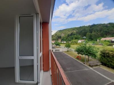 Location Appartement FAUCOGNEY-ET-LA-MER  70