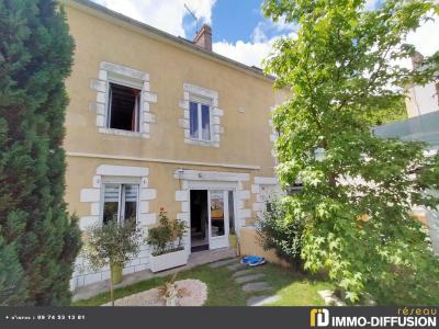 Vente Maison 7 pices SAINT-MARS-DU-DESERT 53700