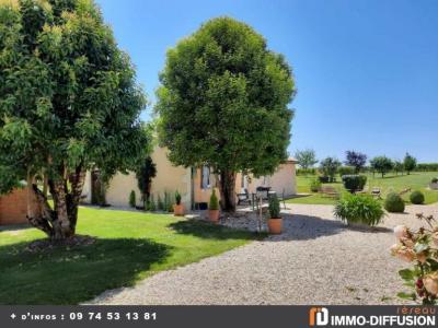 Vente Maison 8 pices JONZAC 17500