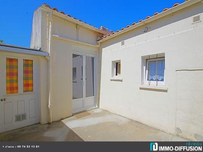 Vente Maison SABLES-D'OLONNE LA MARCELLIRE 85