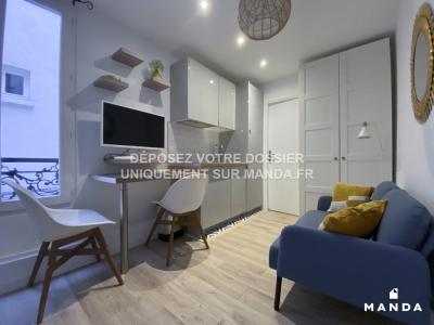 For rent Apartment PARIS-17EME-ARRONDISSEMENT  75