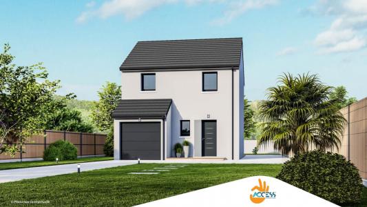 Vente Maison 5 pices NONANT 14400