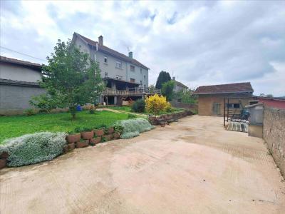 Vente Maison HUSSIGNY-GODBRANGE 