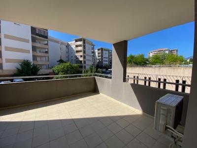 Vente Appartement SARROLA-CARCOPINO  20