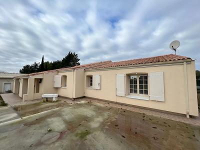 Vente Maison 6 pices NANTEUIL 79400