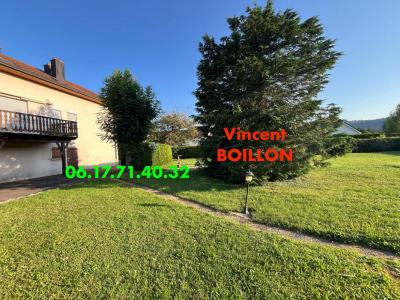 Vente Maison 5 pices MATHAY 25700