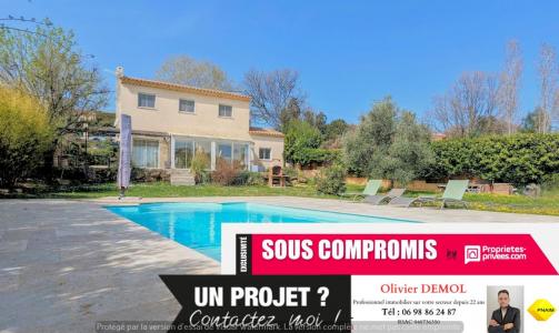 Vente Maison MONTAUROUX  83