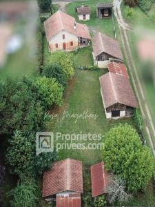 Vente Maison 4 pices SAINT-MARTIN-D'ONEY 40090