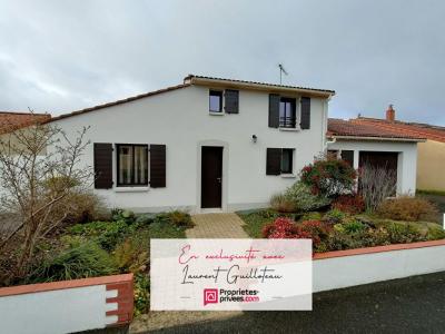 Vente Maison SAINT-LAURENT-SUR-SEVRE  85