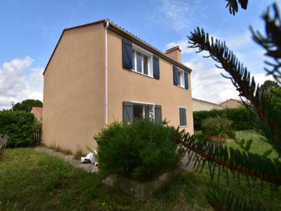 Vente Maison 5 pices SOYAUX 16800