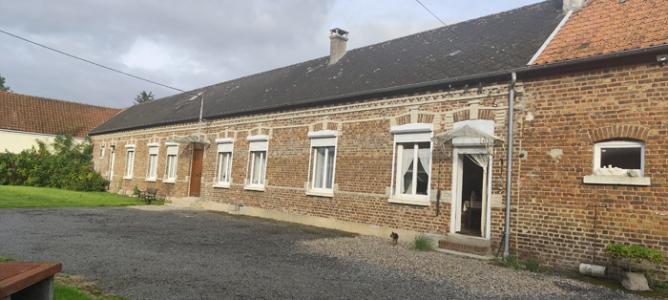 Vente Maison BUCQUOY 