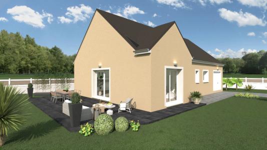 Vente Maison 5 pices CESNY-AUX-VIGNES-OUEZY 14270