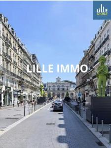 Location Commerce LILLE 59000